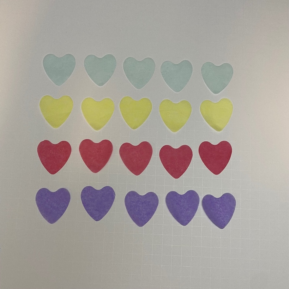 Taylor Swift Lover Confetti